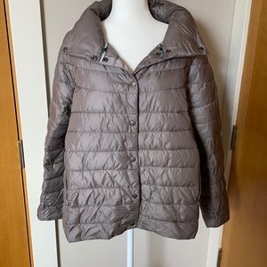 **WEDDING FUND SALE** Barbour lightweight grey jacket